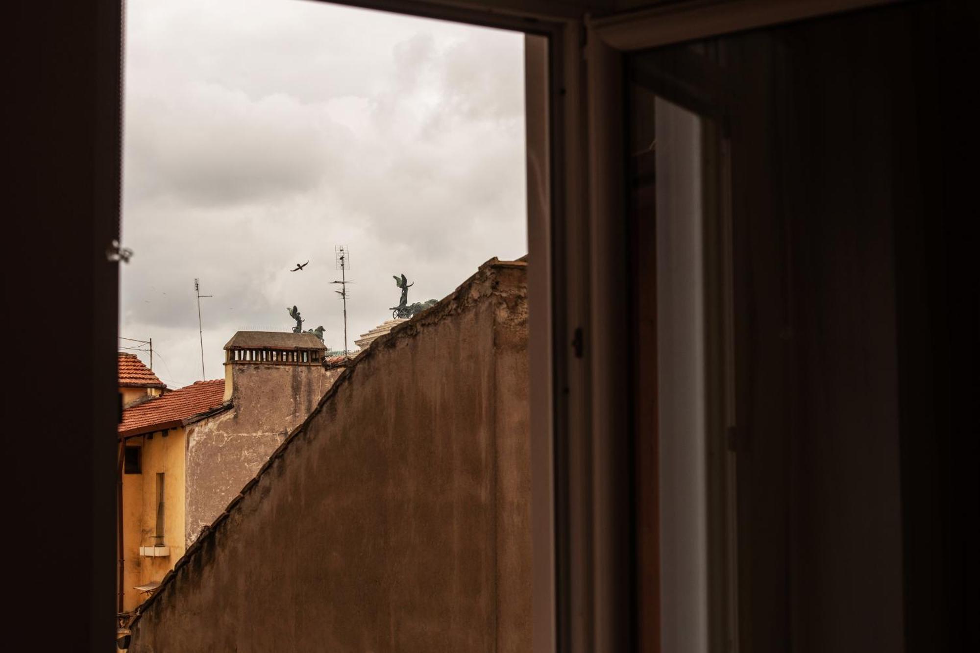 Colosseum View Accomodation Rom Exterior foto