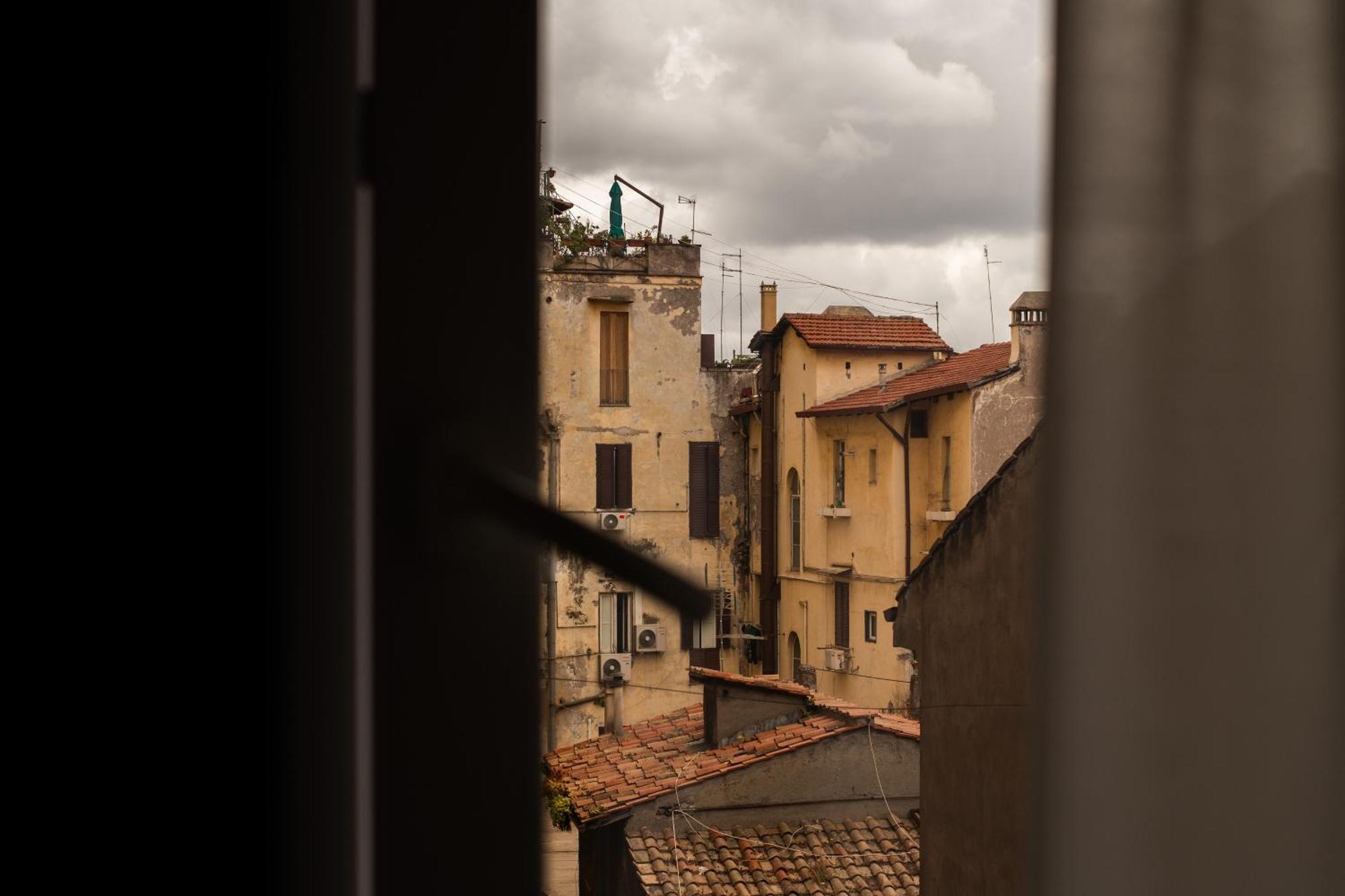 Colosseum View Accomodation Rom Exterior foto