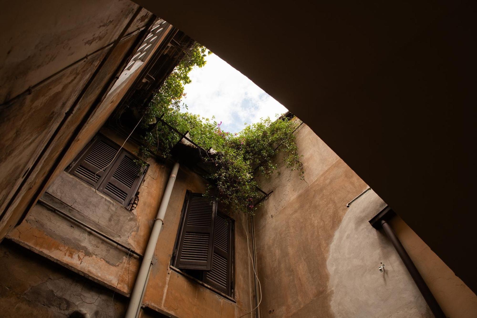 Colosseum View Accomodation Rom Exterior foto