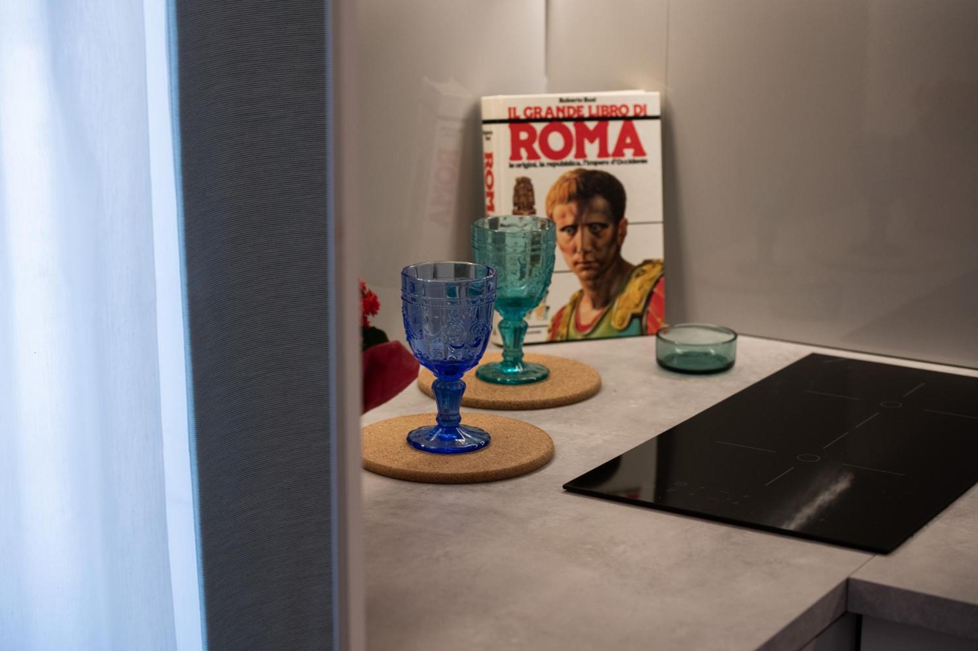 Colosseum View Accomodation Rom Exterior foto